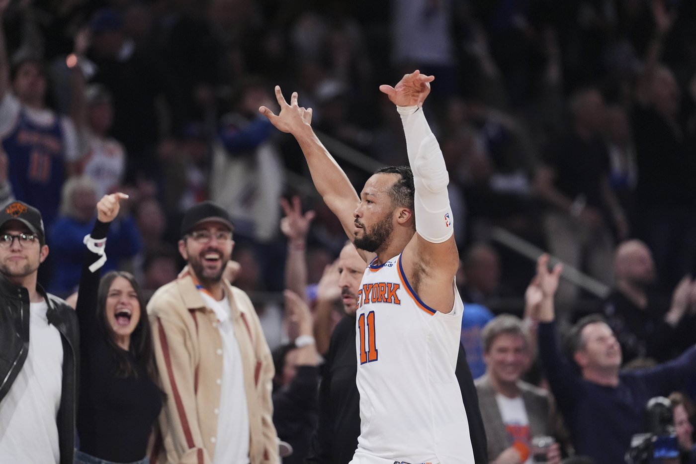 Knicks beat Celtics 119-81 in Game 6 and advance to face Pacers in Eastern Conference finals | iNFOnews.ca Knicks beat Celtics 119-81 in Game 6 and advance to face Pacers in Eastern Conference finals | iNFOnews.ca