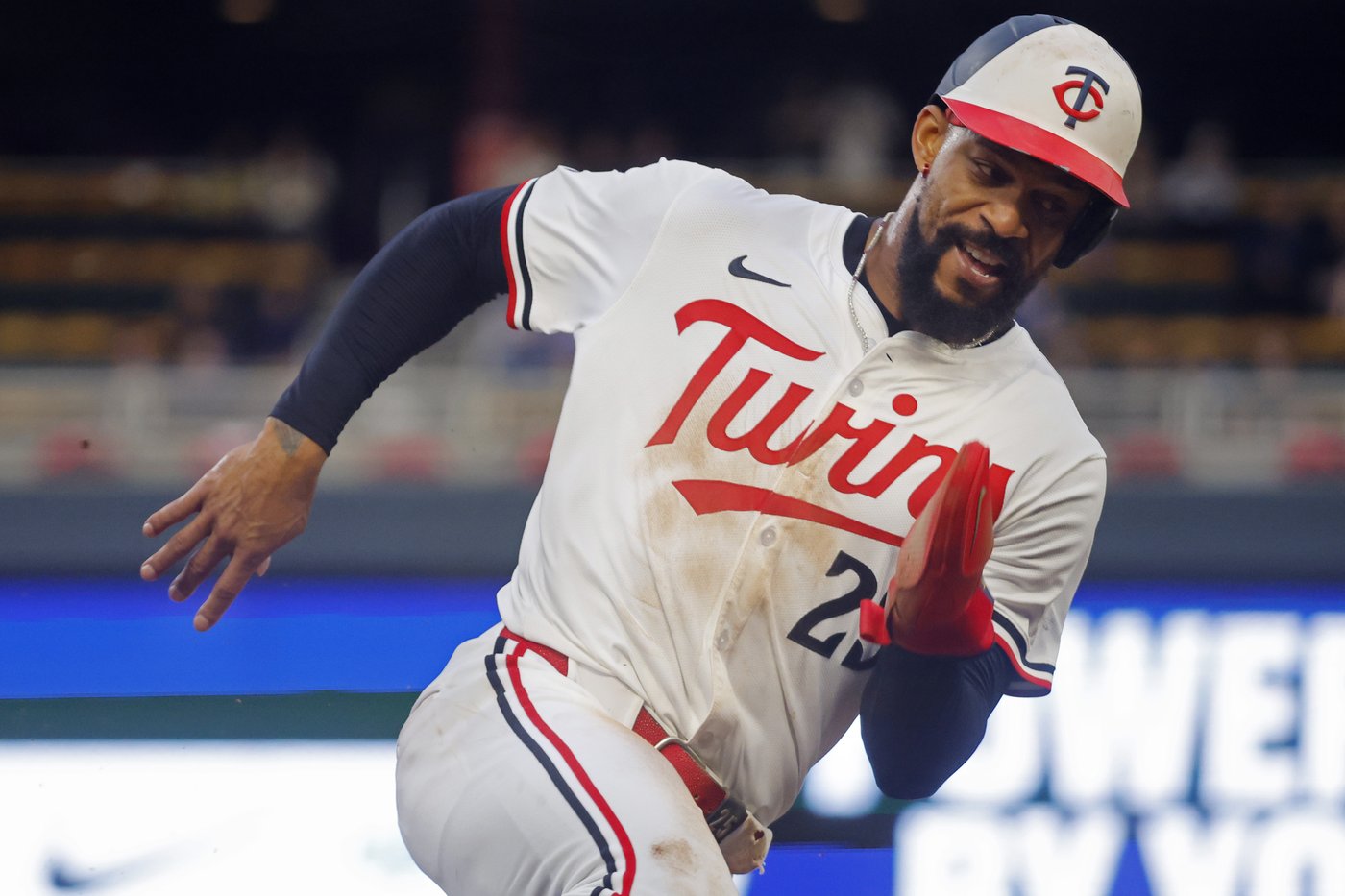 Byron Buxton is an All-Star again. His most important superpower for the Twins is availability. | iNFOnews.ca Byron Buxton is an All-Star again. His most important superpower for the Twins is availability. | iNFOnews.ca