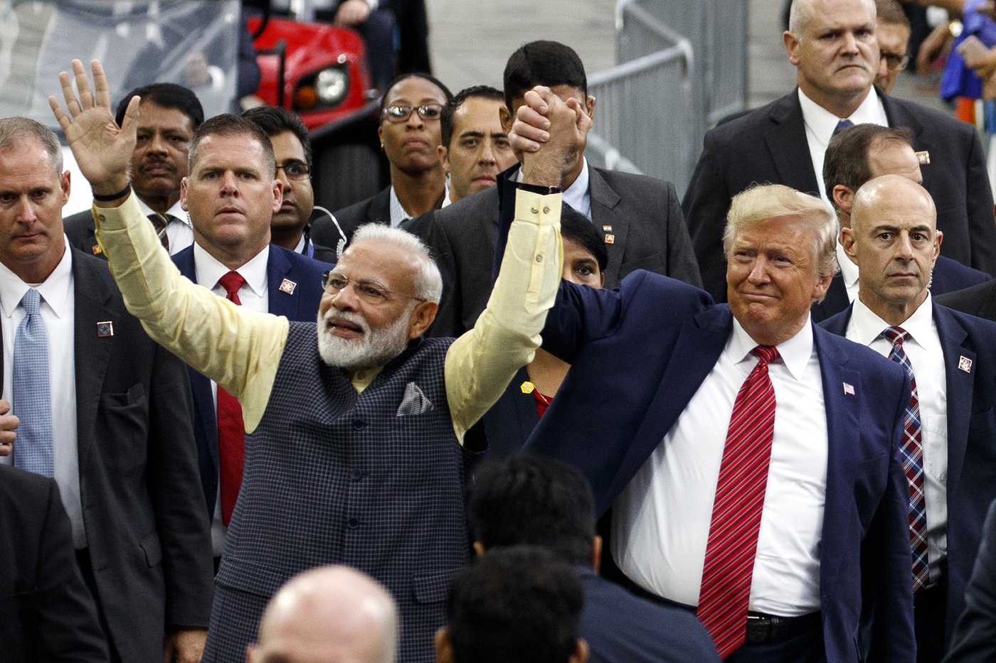 India's Modi likely to find comfort in Trump's return and a shared worldview | iNFOnews.ca