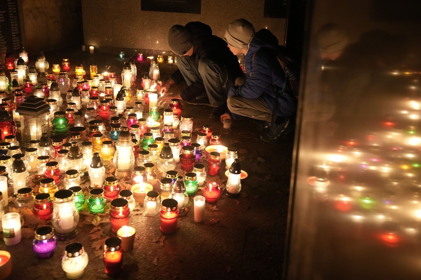 Spiritual, not spooky. After Halloween, Christians observe All Saints' Day | iNFOnews.ca Spiritual, not spooky. After Halloween, Christians observe All Saints' Day | iNFOnews.ca