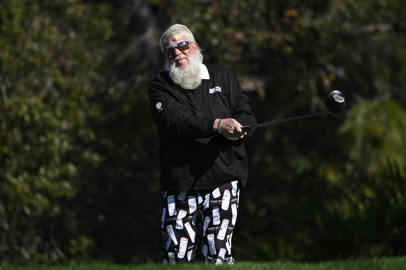 John Daly makes a 19 to set wrong kind of PGA Tour Champions record | iNFOnews.ca