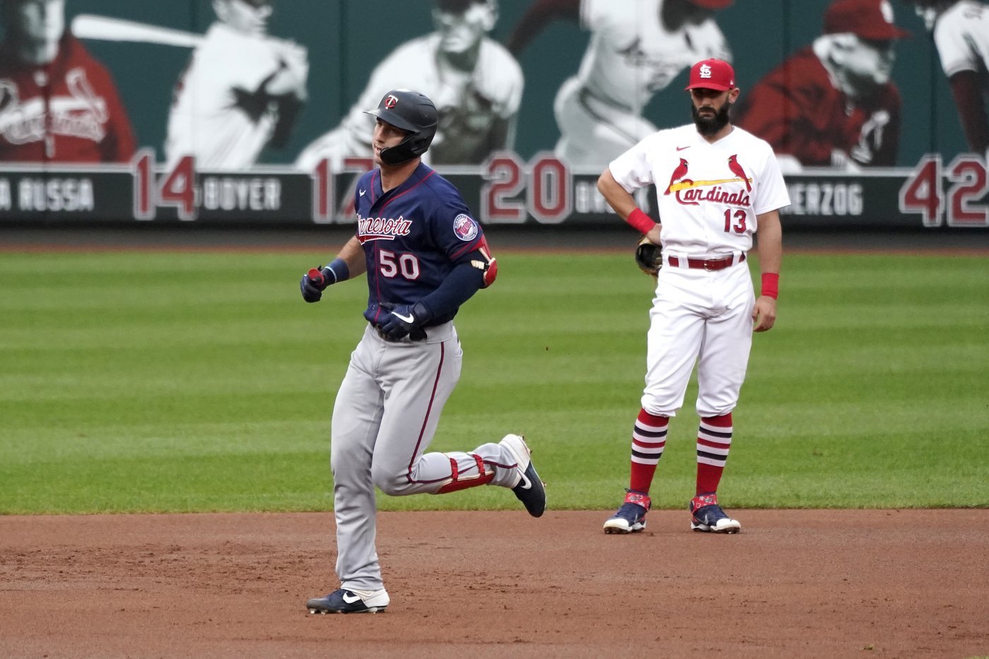 Many players who made their MLB debuts in 2020 felt like they were 'missing out' | iNFOnews.ca Many players who made their MLB debuts in 2020 felt like they were 'missing out' | iNFOnews.ca