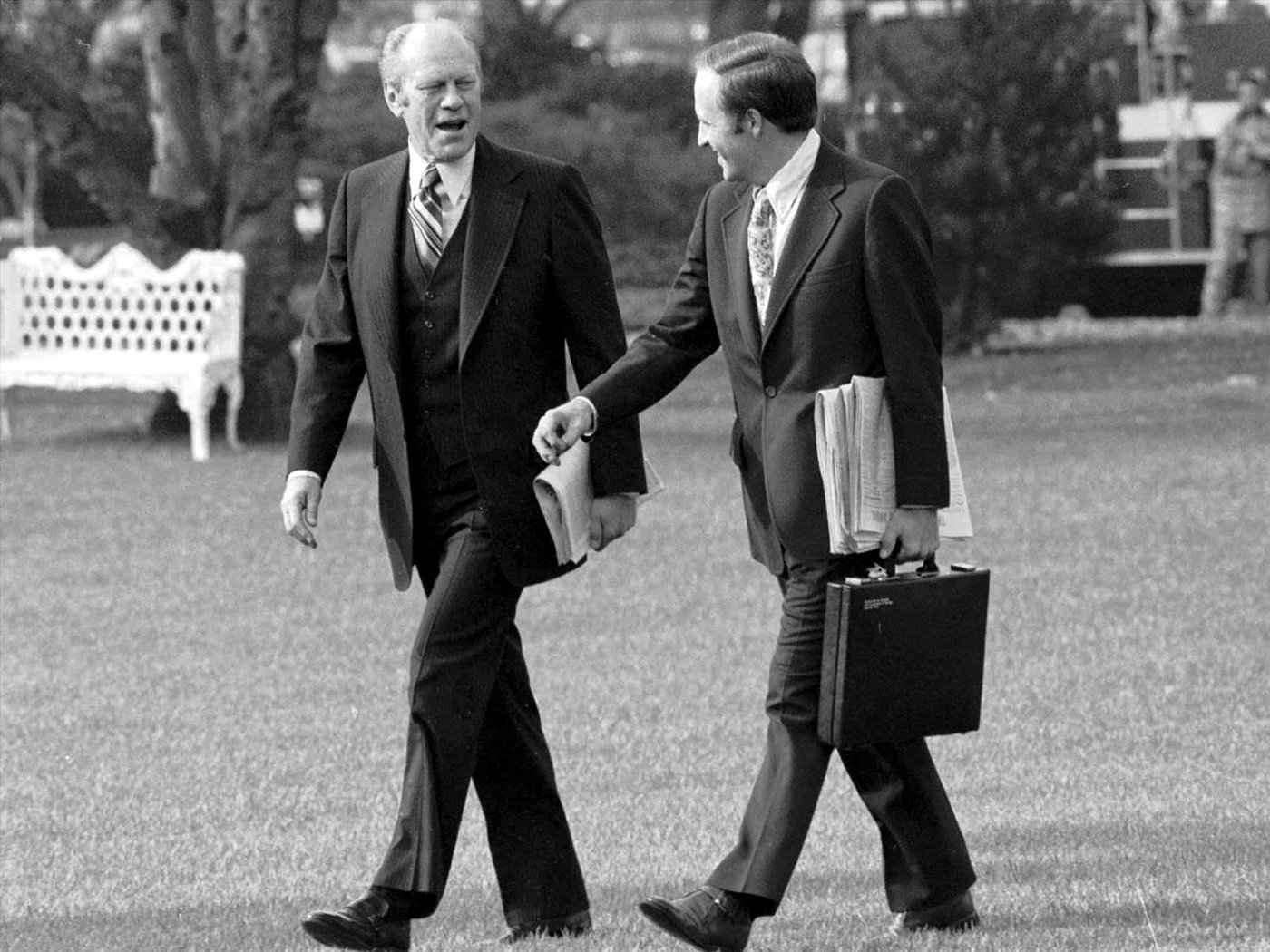 Remembering Dick Cheney in photos, from defense chief to VP | iNFOnews.ca