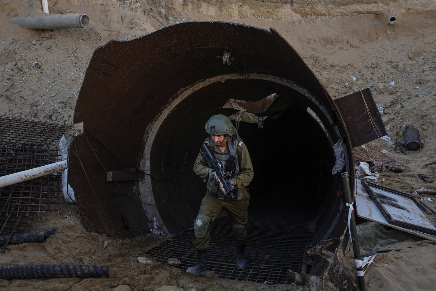 Netanyahu mulls plan to empty northern Gaza of civilians and cut off aid to those left inside | iNFOnews.ca Netanyahu mulls plan to empty northern Gaza of civilians and cut off aid to those left inside | iNFOnews.ca
