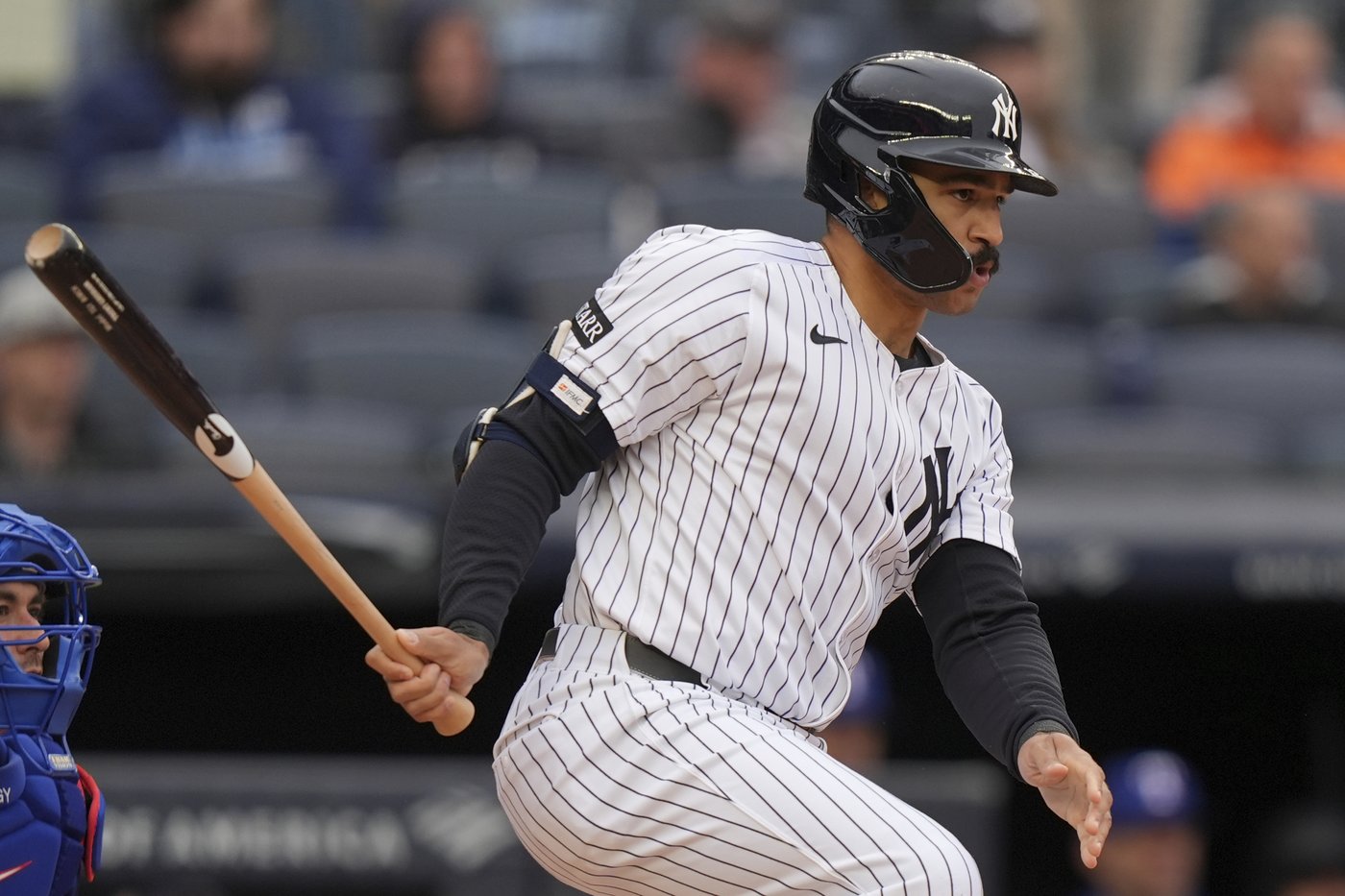 Hanging 10: Yankees erupt for big 5th inning against Rockies to break open tight game | iNFOnews.ca