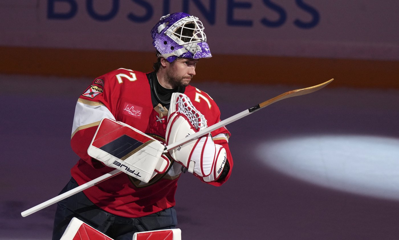 With Bobrovsky and his wife expecting a baby, Panthers recall Driedger from AHL's Charlotte | iNFOnews.ca With Bobrovsky and his wife expecting a baby, Panthers recall Driedger from AHL's Charlotte | iNFOnews.ca