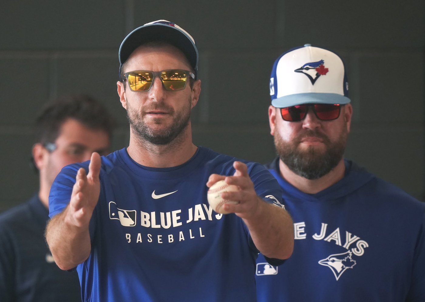 Max-imum Gains: Veteran Blue Jays right-hander Scherzer continues to evolve | iNFOnews.ca