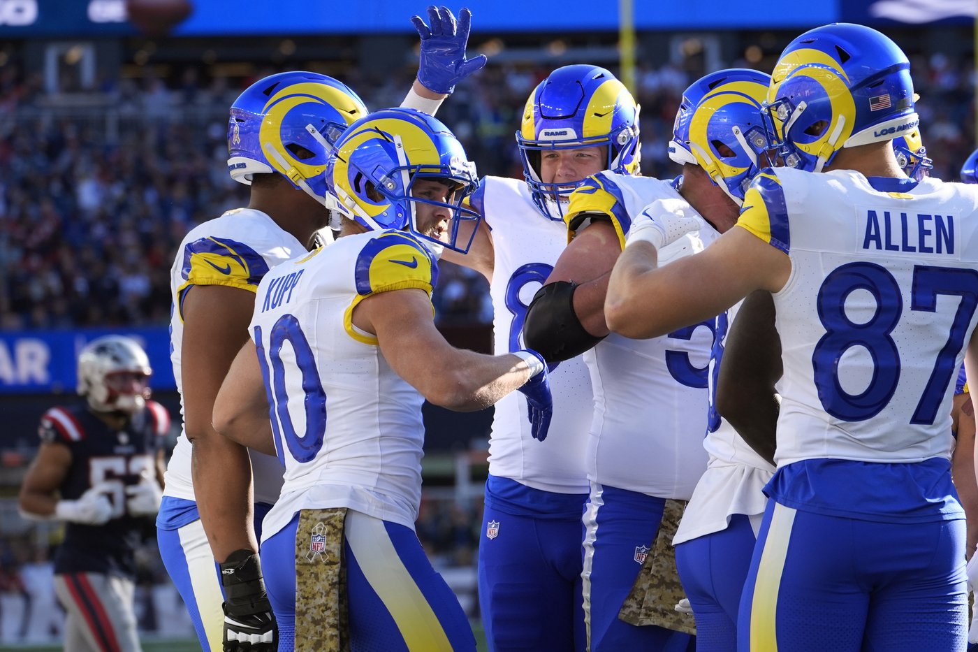 Young Rams have stayed in the playoff hunt with a 4-1 surge led by the venerable Matthew Stafford | iNFOnews.ca