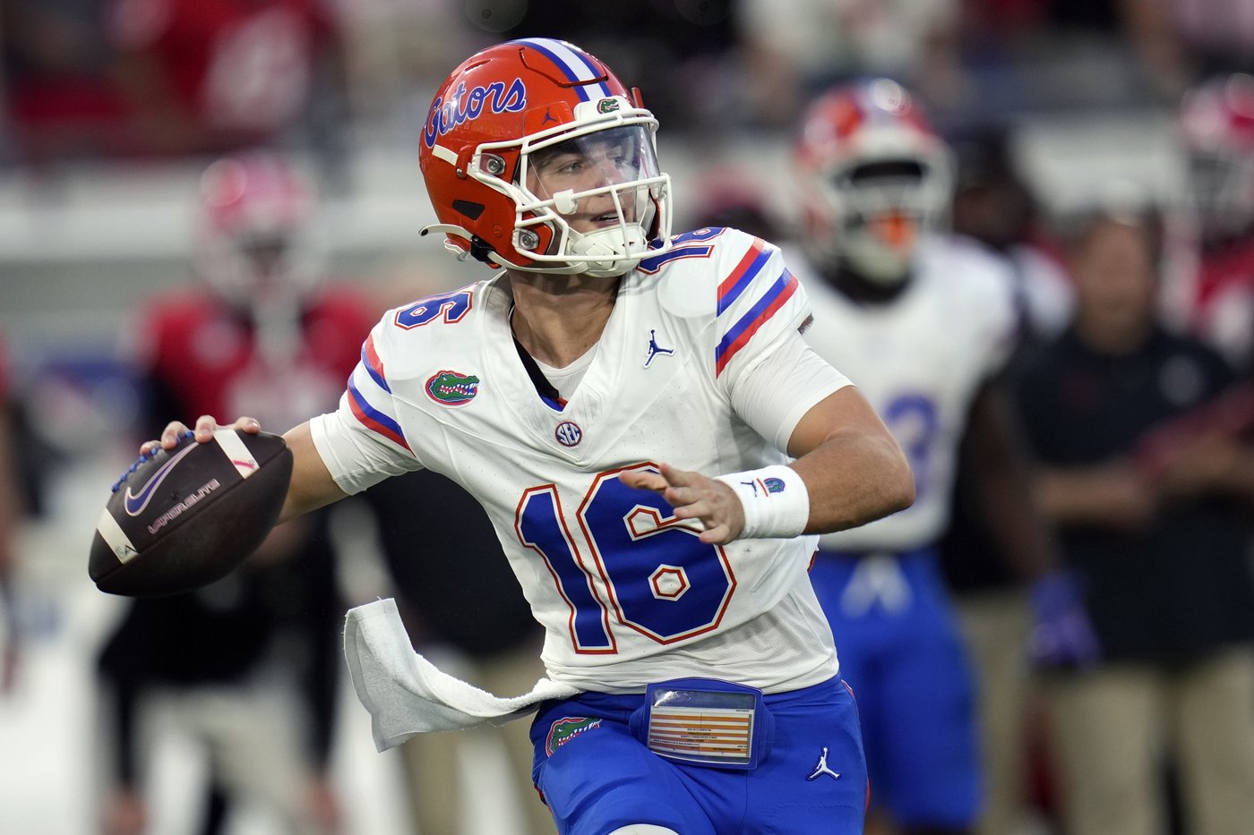 No. 5 Texas trying to recover offensive 'mojo' as Longhorns start key stretch against Florida | iNFOnews.ca No. 5 Texas trying to recover offensive 'mojo' as Longhorns start key stretch against Florida | iNFOnews.ca