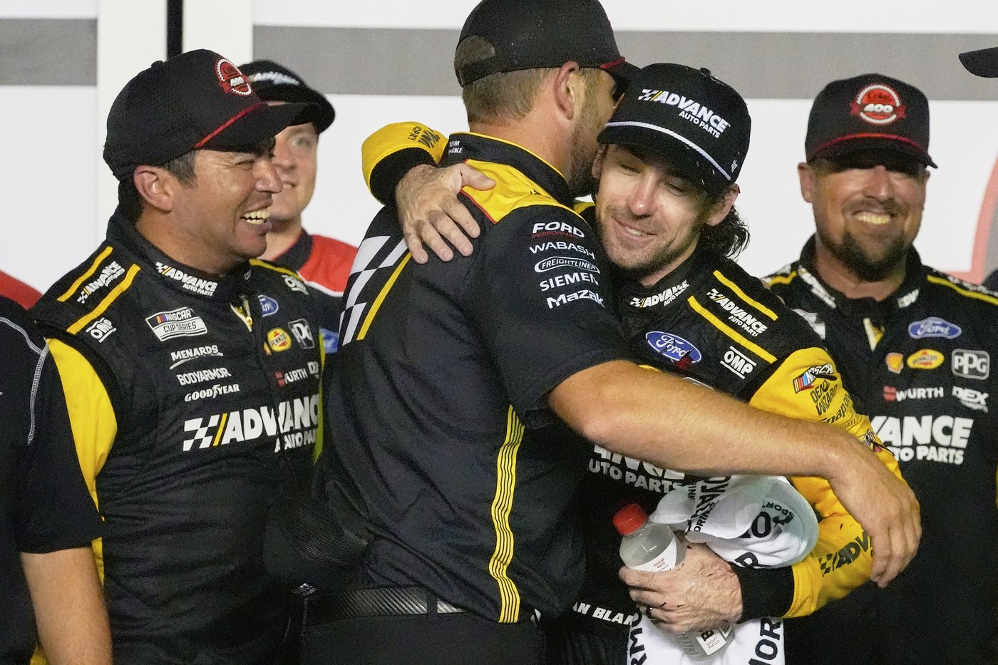 Blaney ready to challenge dominant Joe Gibbs Racing in NASCAR Cup playoffs at New Hampshire | iNFOnews.ca Blaney ready to challenge dominant Joe Gibbs Racing in NASCAR Cup playoffs at New Hampshire | iNFOnews.ca