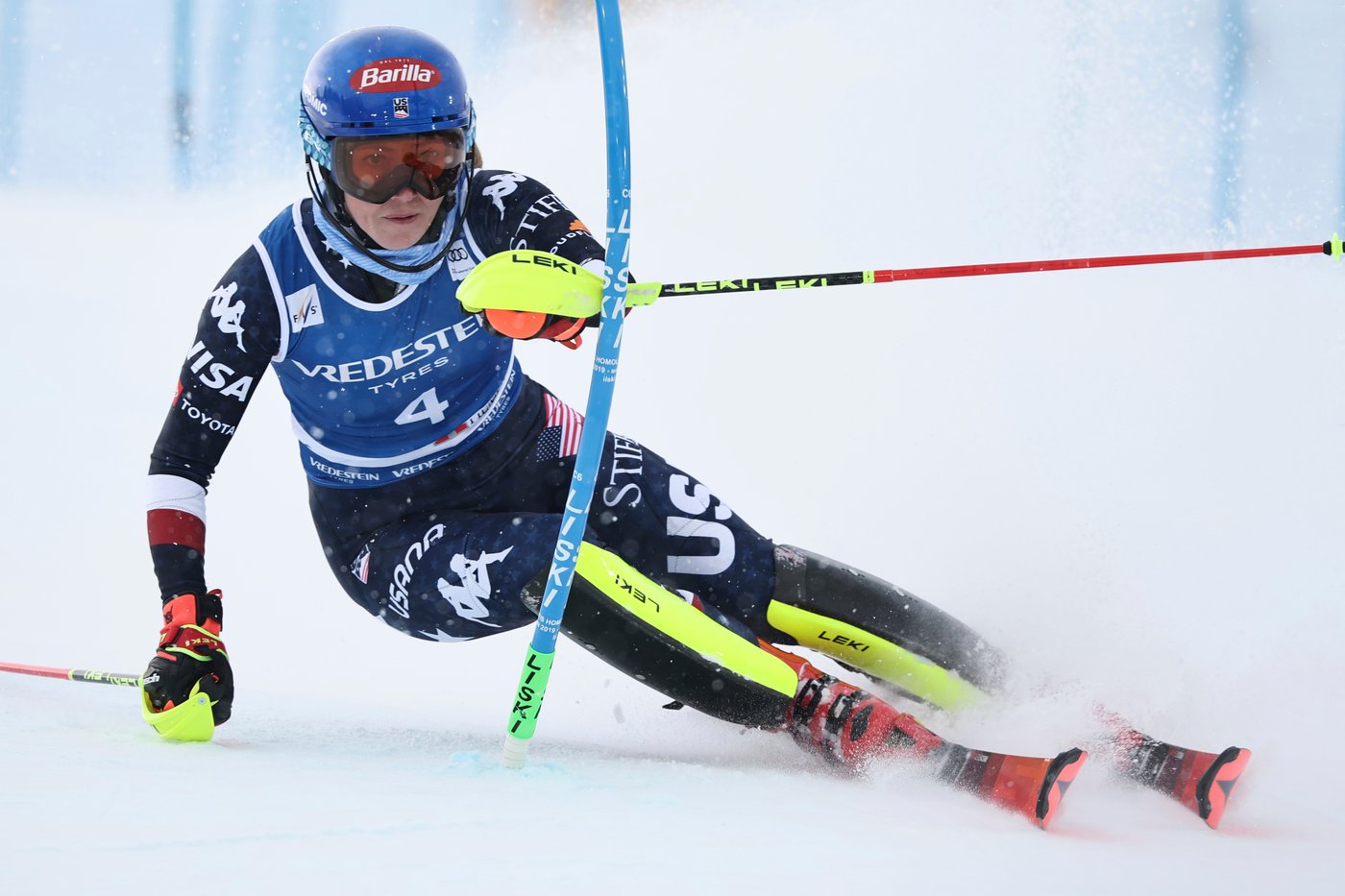 Shiffrin narrowing her focus to fewer events for Milan-Cortina Olympics after challenges in Beijing | iNFOnews.ca Shiffrin narrowing her focus to fewer events for Milan-Cortina Olympics after challenges in Beijing | iNFOnews.ca