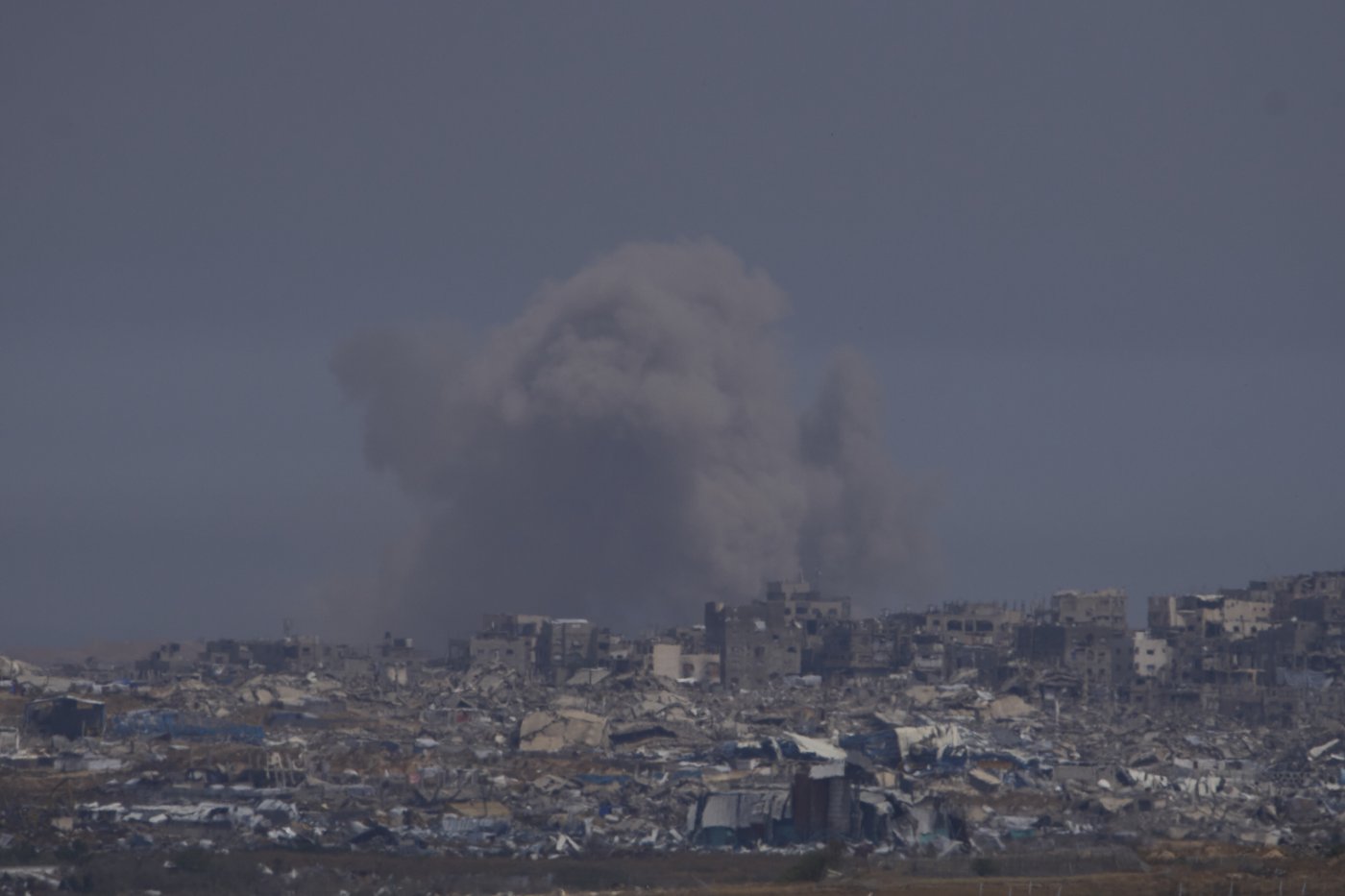 Israel says it will seize Gaza. Here's a look at the Palestinian territory's troubled recent history | iNFOnews.ca Israel says it will seize Gaza. Here's a look at the Palestinian territory's troubled recent history | iNFOnews.ca
