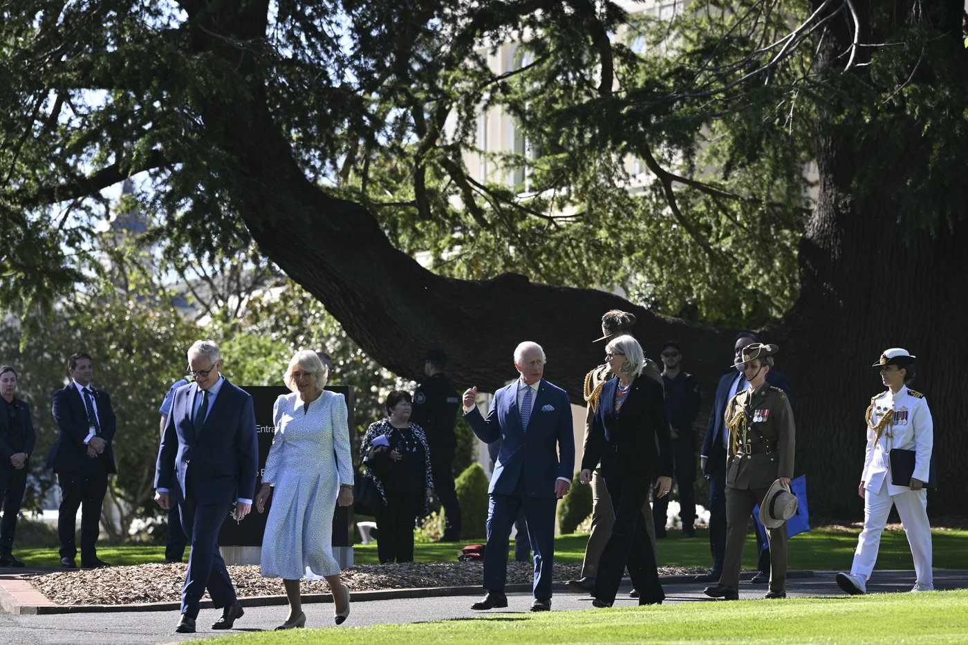 'You are not my king,' Indigenous Australian senator yells at visiting King Charles | iNFOnews.ca
