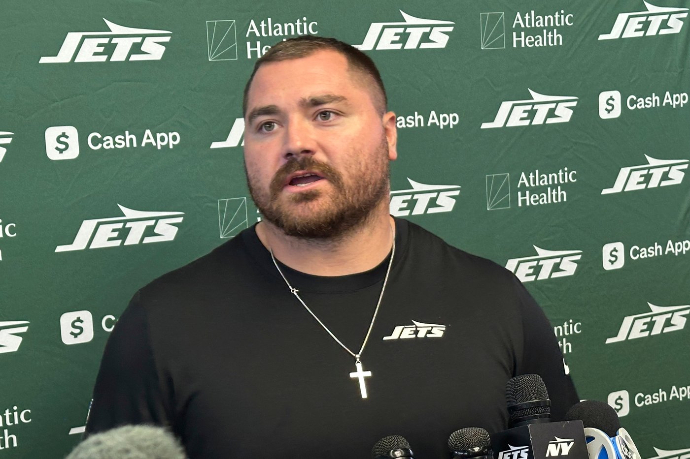 Harrison Phillips had 'initial shock' about trade from Vikes, but says Jets' 'arrow is pointing up' | iNFOnews.ca Harrison Phillips had 'initial shock' about trade from Vikes, but says Jets' 'arrow is pointing up' | iNFOnews.ca