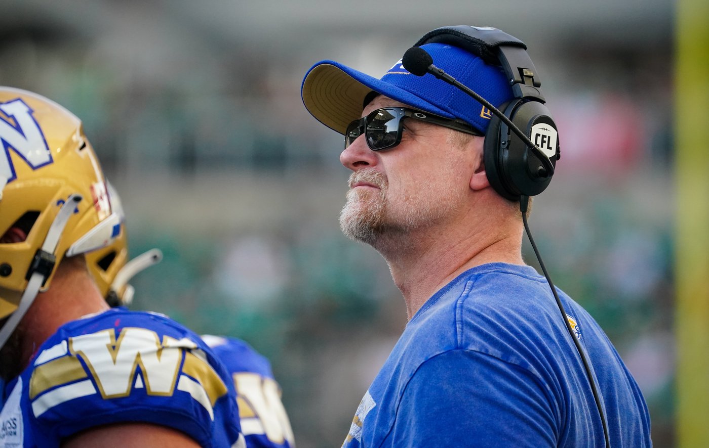 Blue Bombers sign GM Walters, head coach O'Shea to three-year contracts | iNFOnews.ca
