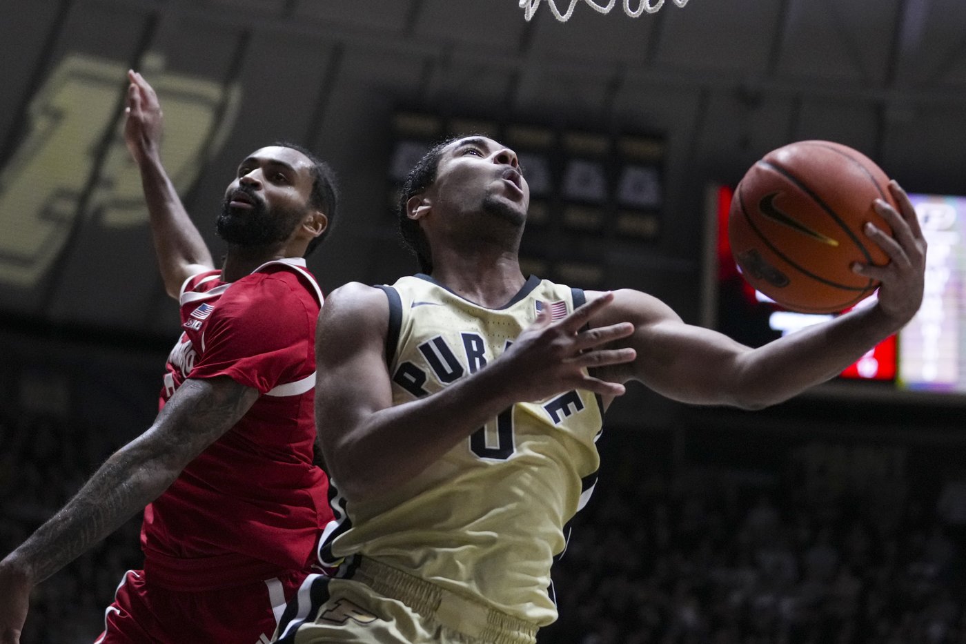 No. 20 Purdue beats Nebraska 104-68 to extend winning streak to 5 games | iNFOnews.ca No. 20 Purdue beats Nebraska 104-68 to extend winning streak to 5 games | iNFOnews.ca