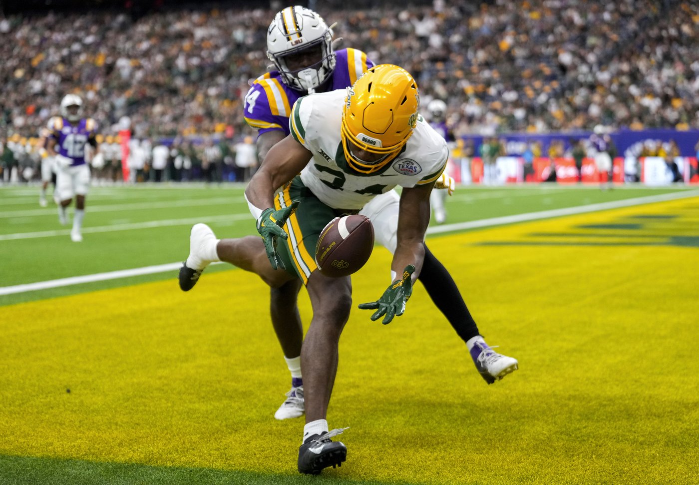 Nussmeier throws for 304 yards and 3 TDs as LSU beats Baylor 44-31 in Texas Bowl | iNFOnews.ca Nussmeier throws for 304 yards and 3 TDs as LSU beats Baylor 44-31 in Texas Bowl | iNFOnews.ca