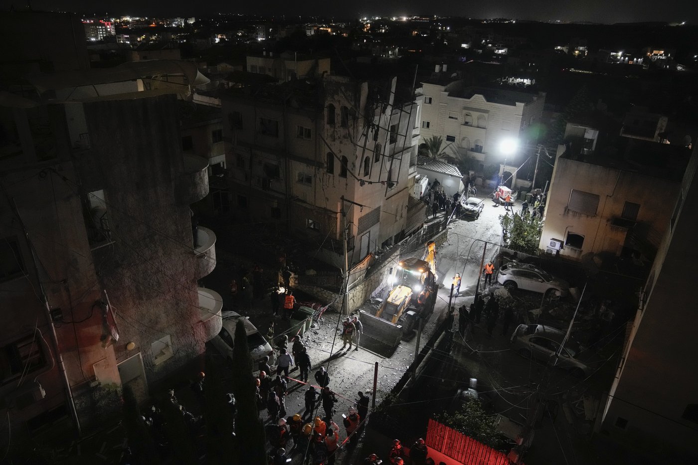 Israeli airstrike hits central Beirut near key government buildings and embassies | iNFOnews.ca Israeli airstrike hits central Beirut near key government buildings and embassies | iNFOnews.ca