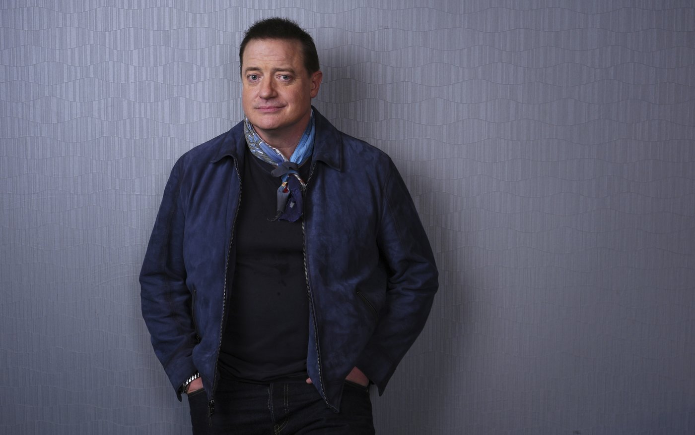 Brendan Fraser's new horizons include 'Rental Family' and rental hedgehogs | iNFOnews.ca