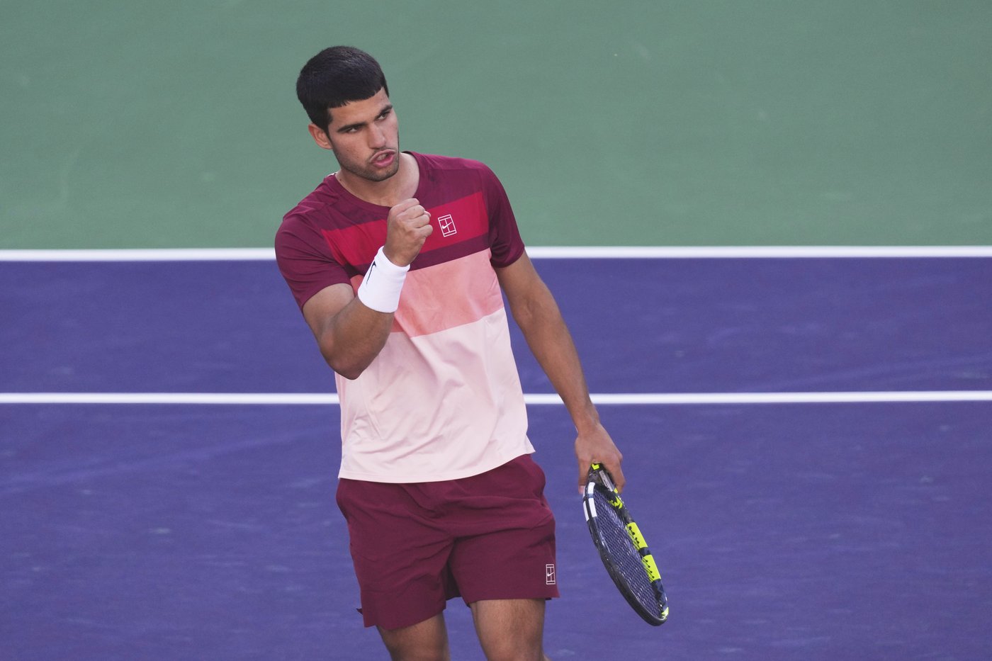Carlos Alcaraz doesn't support the lawsuit from the tennis players' group Novak Djokovic founded | iNFOnews.ca Carlos Alcaraz doesn't support the lawsuit from the tennis players' group Novak Djokovic founded | iNFOnews.ca