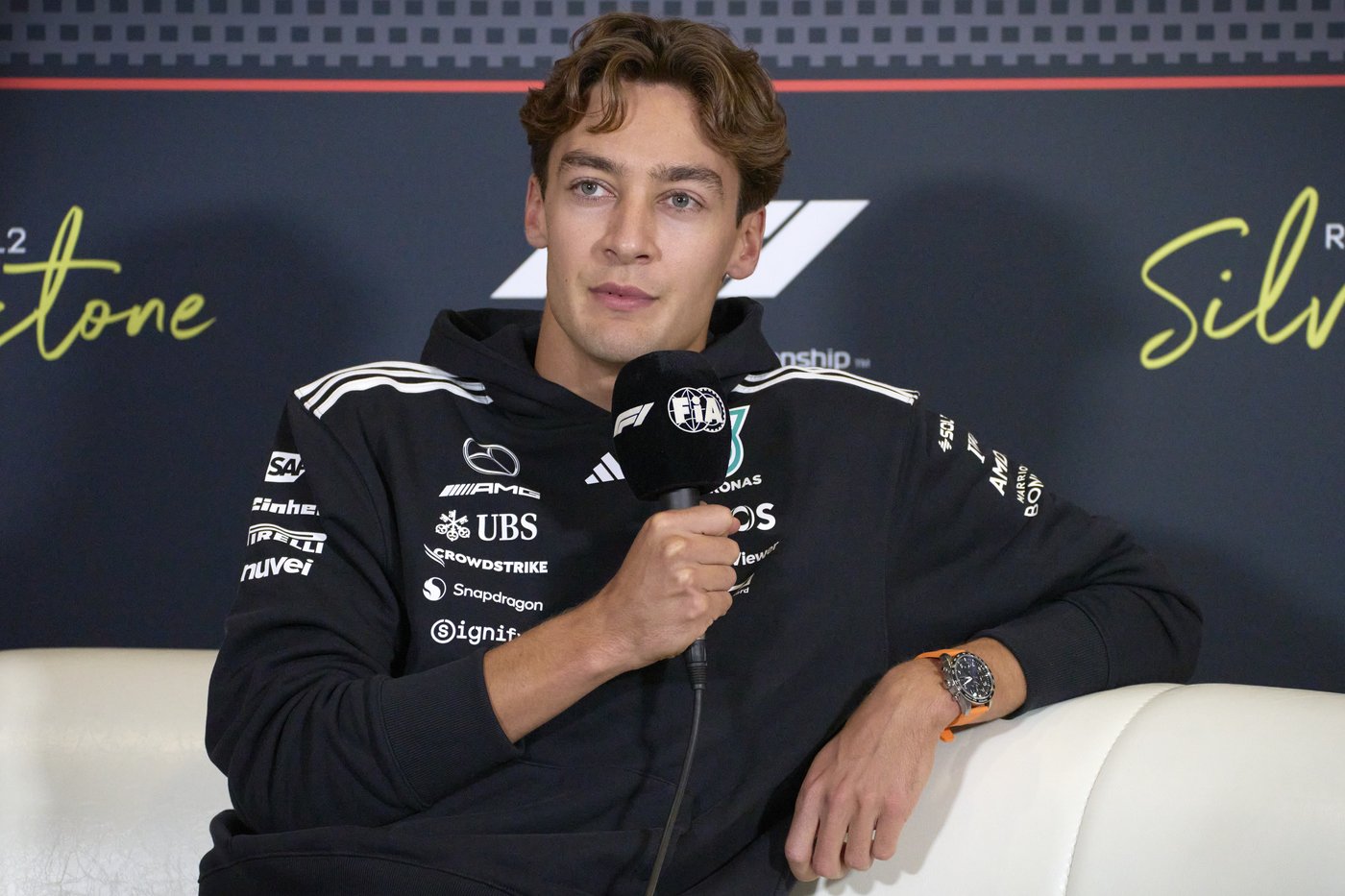 George Russell says he expects to stay at Mercedes despite signs Max Verstappen could join | iNFOnews.ca George Russell says he expects to stay at Mercedes despite signs Max Verstappen could join | iNFOnews.ca