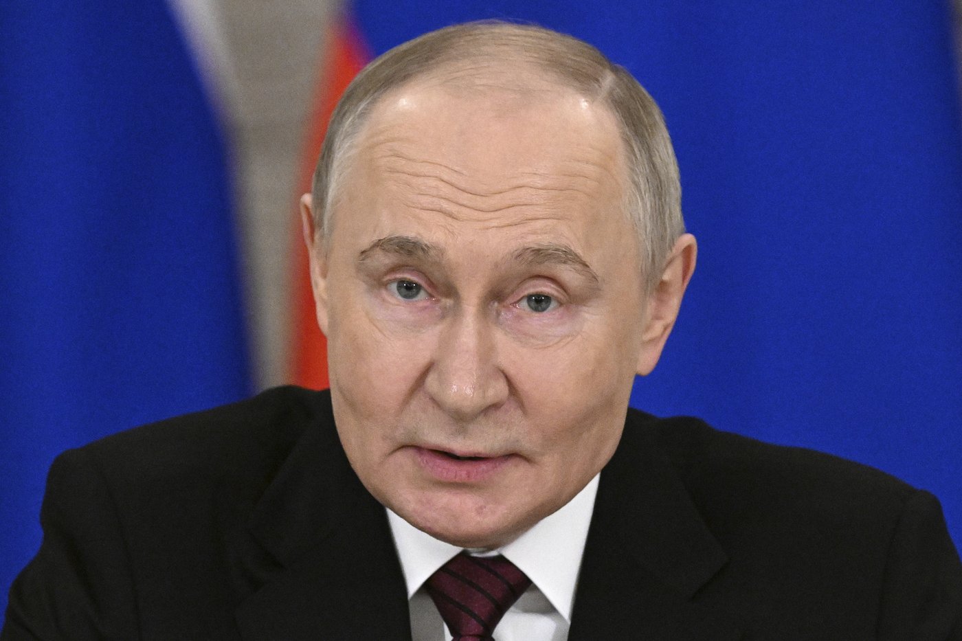 Russia's Putin proposes direct talks with Ukraine in Istanbul on May 15, 'without preconditions' | iNFOnews.ca Russia's Putin proposes direct talks with Ukraine in Istanbul on May 15, 'without preconditions' | iNFOnews.ca