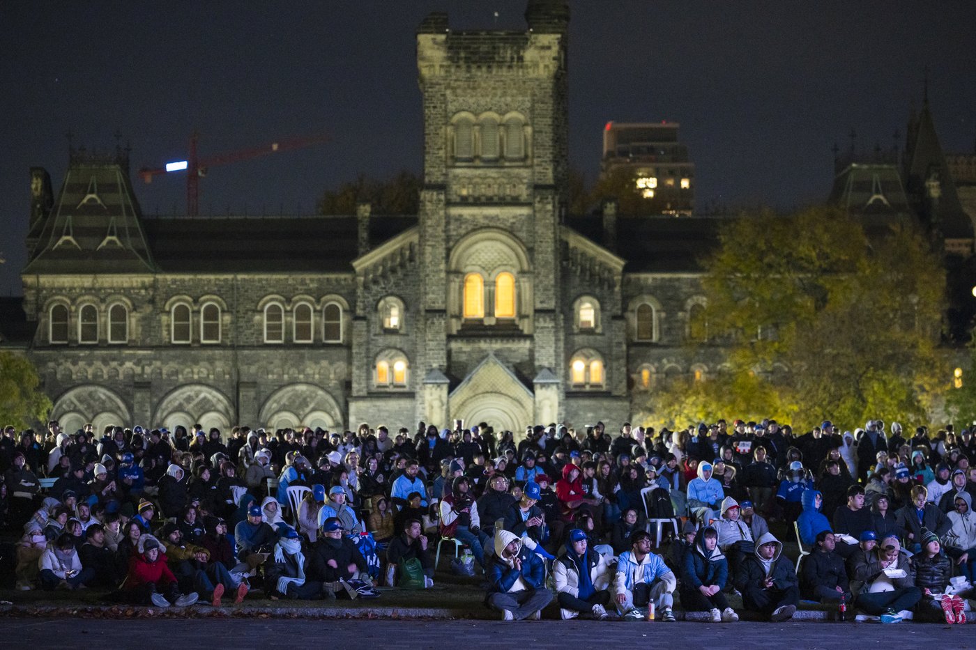 Photo Gallery: Blue Jays fans must hold out hope for Game 7 | iNFOnews.ca