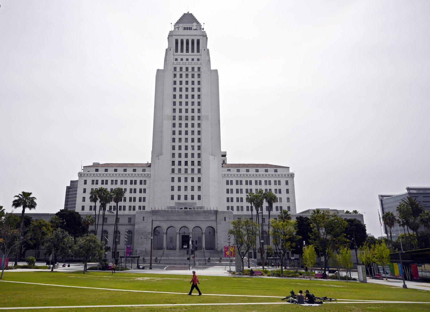 Prosecutors will not file criminal charges against 2 people at center of Los Angeles racism scandal | iNFOnews.ca