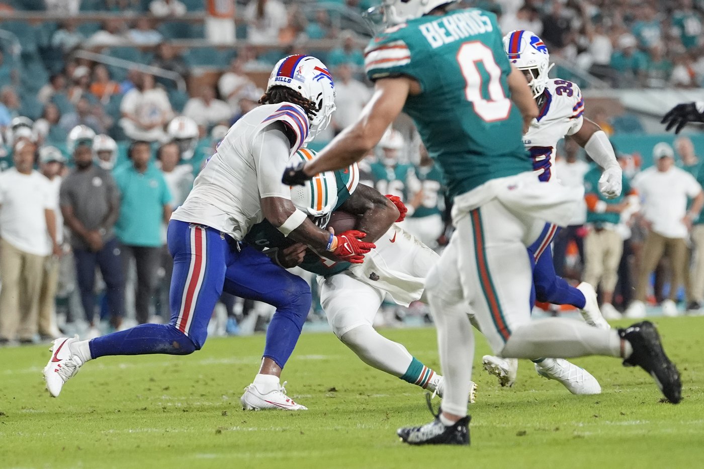 Dolphins turn focus to Skylar Thompson at QB with Tua out, heading West to face the 2-0 Seahawks | iNFOnews.ca Dolphins turn focus to Skylar Thompson at QB with Tua out, heading West to face the 2-0 Seahawks | iNFOnews.ca