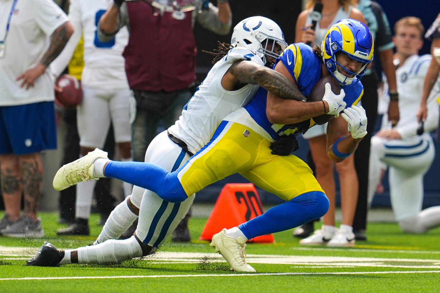 Colts cornerback Xavien Howard ends comeback amid poor performance through 1st 4 games | iNFOnews.ca Colts cornerback Xavien Howard ends comeback amid poor performance through 1st 4 games | iNFOnews.ca