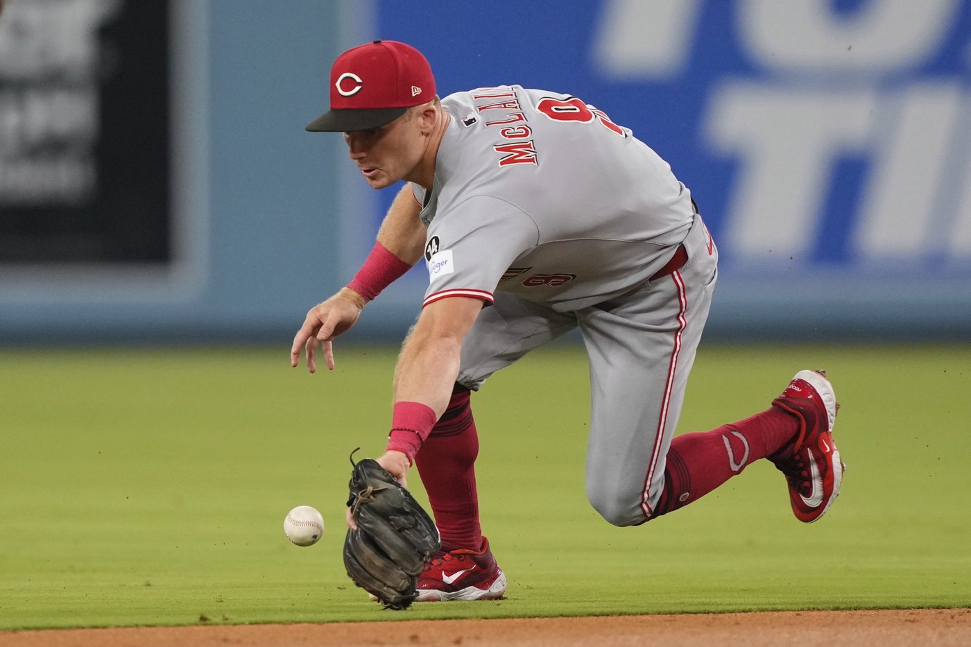 Dodgers' winning streak continues behind Clayton Kershaw against Reds | iNFOnews.ca Dodgers' winning streak continues behind Clayton Kershaw against Reds | iNFOnews.ca