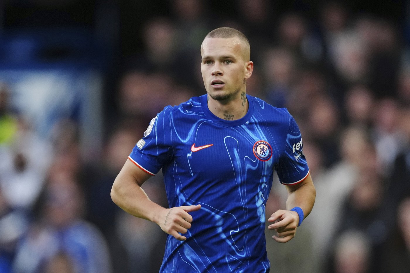 Chelsea's Mykhailo Mudryk confirms banned substance found in doping test | iNFOnews.ca