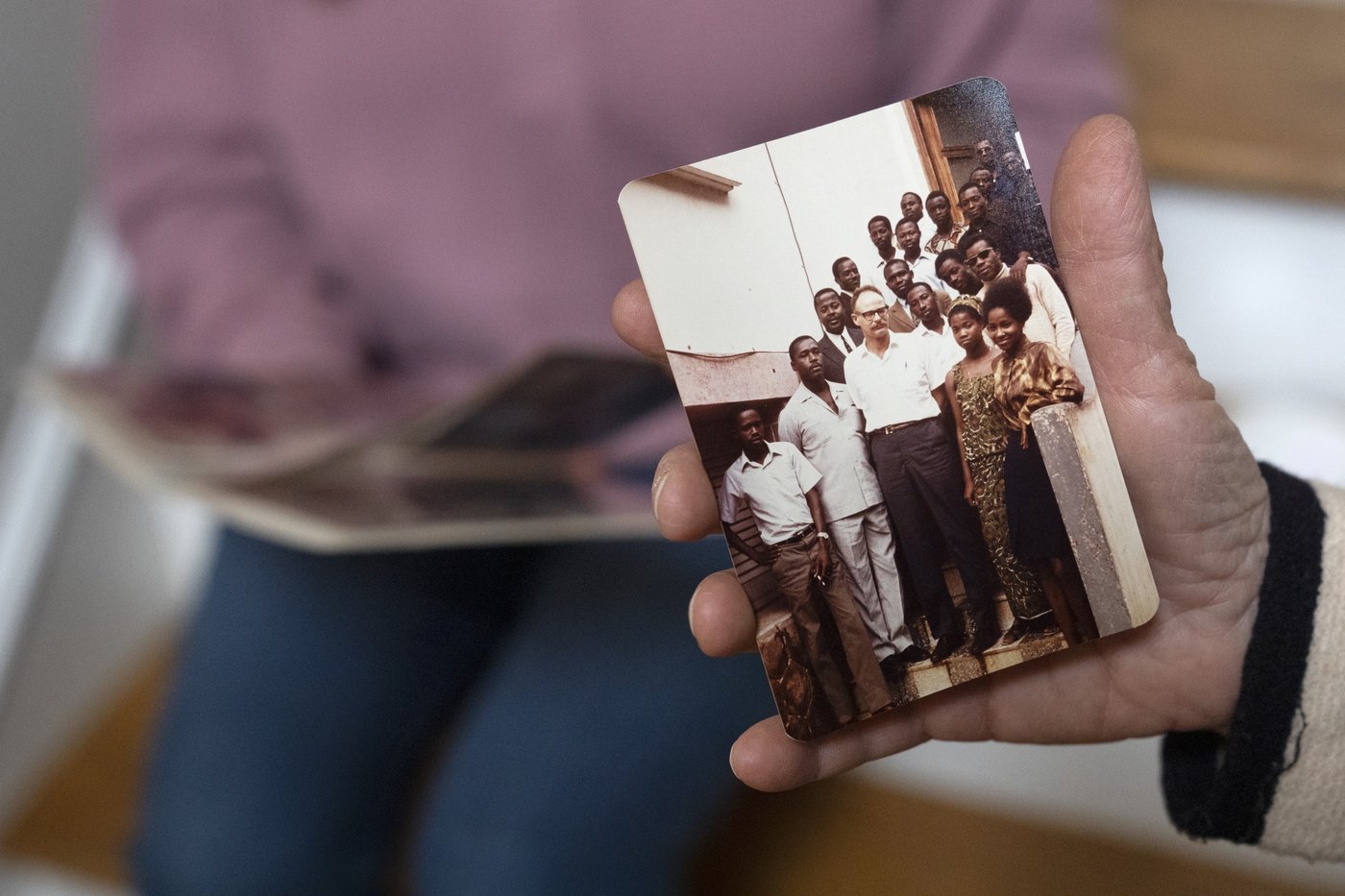 USAID is all but gone. For one family, 3 generations of service were defined by it | iNFOnews.ca USAID is all but gone. For one family, 3 generations of service were defined by it | iNFOnews.ca
