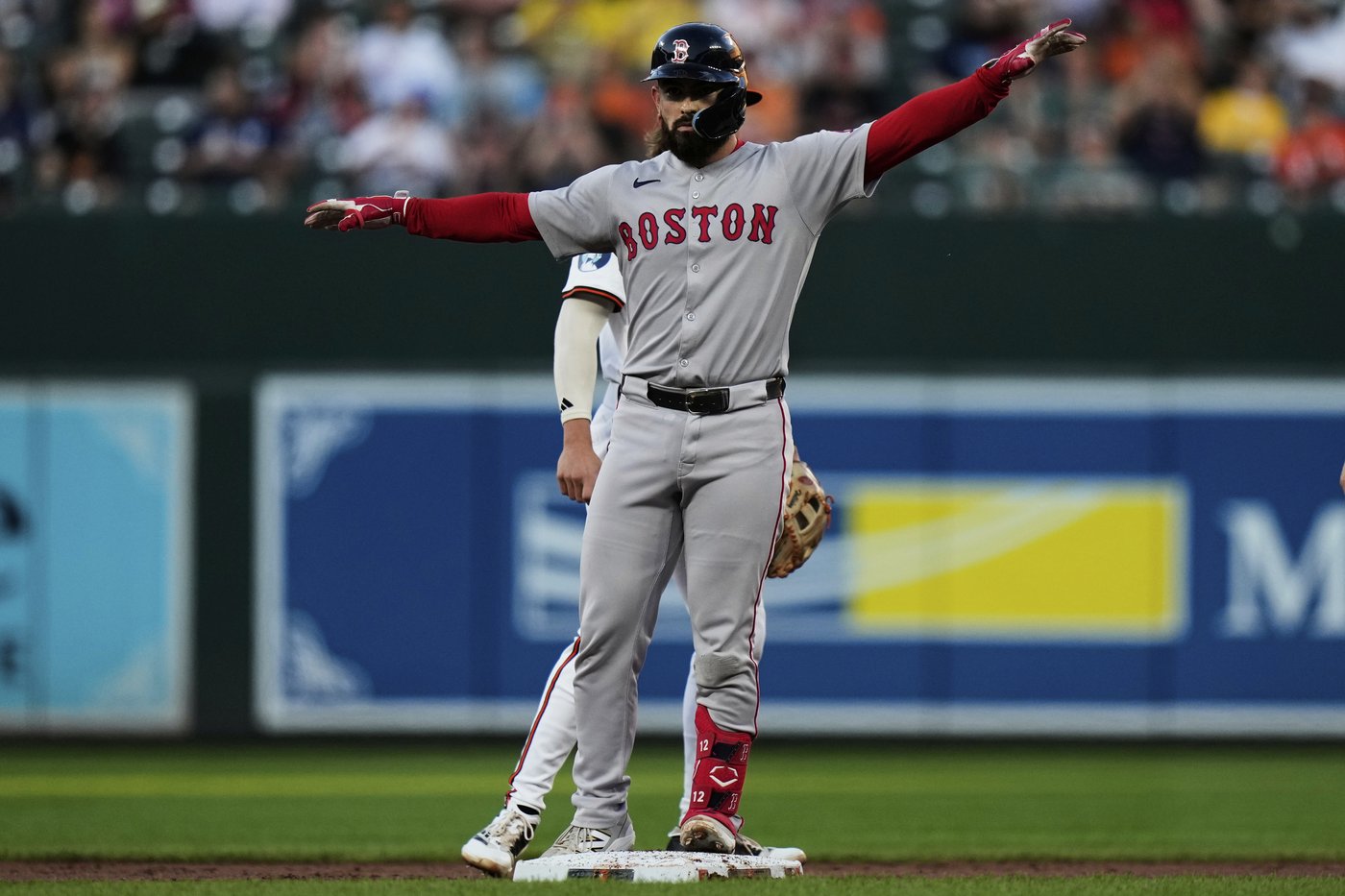 Jarren Duran's 3-run homer propels Red Sox past Orioles 4-3 | iNFOnews.ca Jarren Duran's 3-run homer propels Red Sox past Orioles 4-3 | iNFOnews.ca