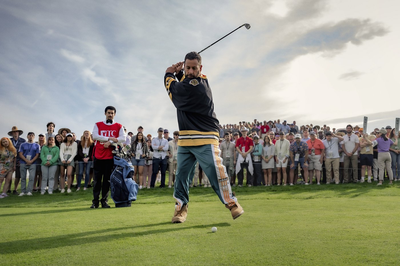 ‘Happy Gilmore’ became a cult comedy. 29 years later, Adam Sandler is swinging again | iNFOnews.ca