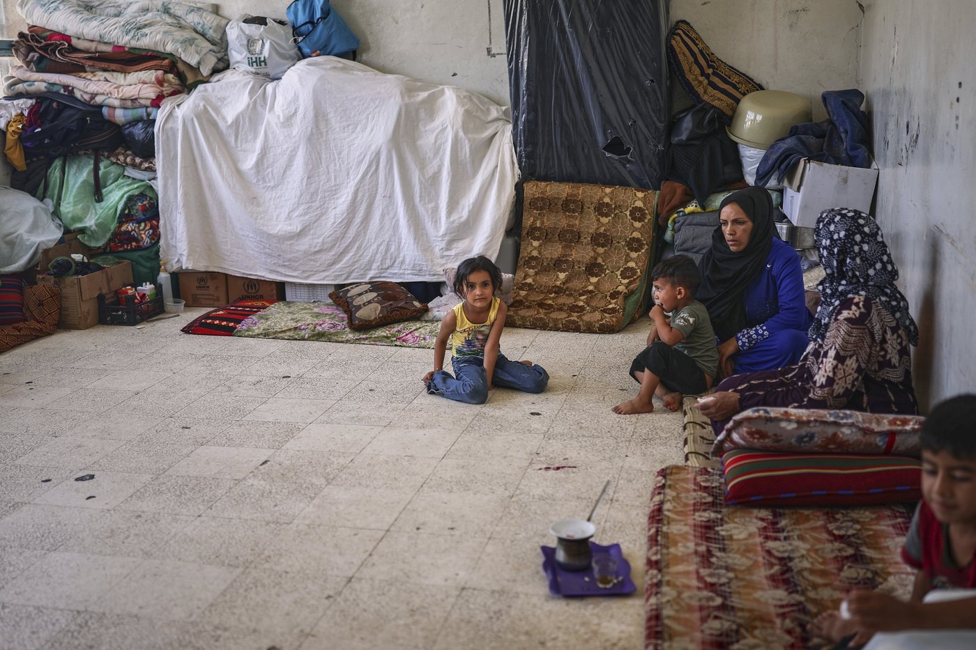 Displaced Bedouin families in limbo as Syrian government and Druze authorities remain at odds | iNFOnews.ca Displaced Bedouin families in limbo as Syrian government and Druze authorities remain at odds | iNFOnews.ca