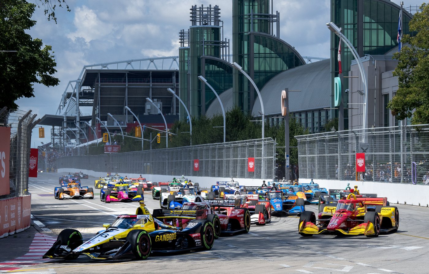 Pato O'Ward wins Ontario Honda Dealers Indy Toronto for ninth career IndyCar win | iNFOnews.ca Pato O'Ward wins Ontario Honda Dealers Indy Toronto for ninth career IndyCar win | iNFOnews.ca