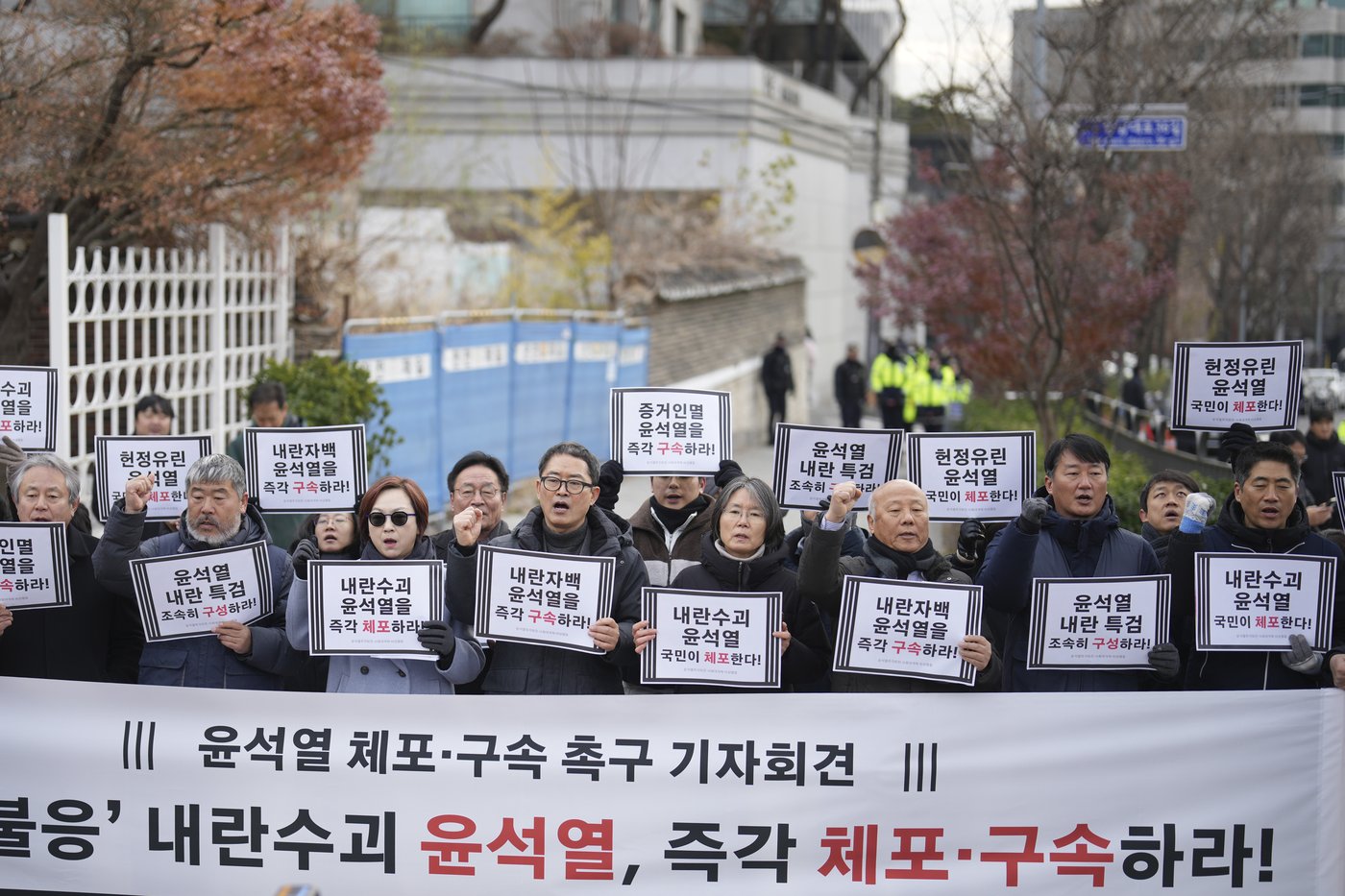 Political strife erupts over South Korean court as it is set to determine the fate of impeached Yoon | iNFOnews.ca Political strife erupts over South Korean court as it is set to determine the fate of impeached Yoon | iNFOnews.ca