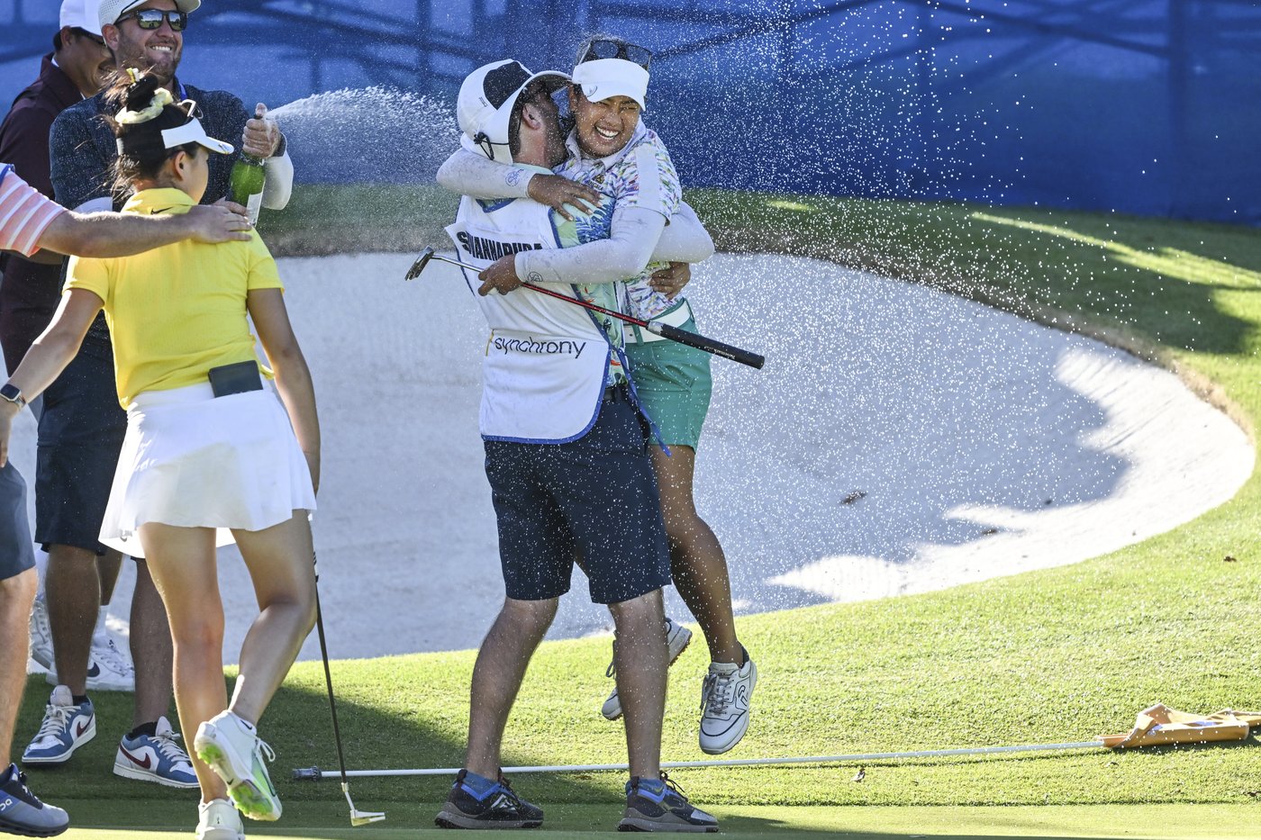 Americans win Presidents Cup for 10th straight time; Hidalgo outlasts Rahm in Spain | iNFOnews.ca Americans win Presidents Cup for 10th straight time; Hidalgo outlasts Rahm in Spain | iNFOnews.ca