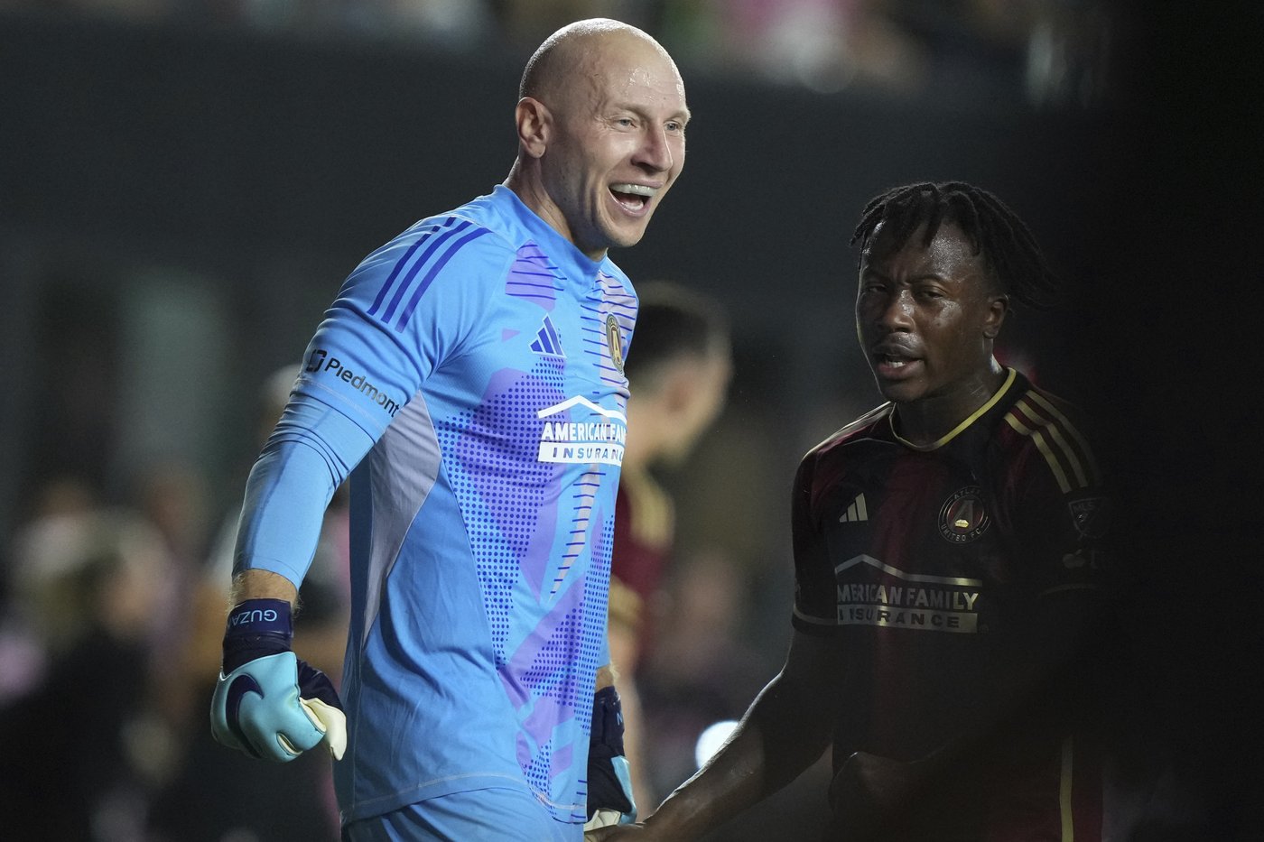 Messi and Inter Miami ousted from MLS playoffs. Atlanta United upsets top seeds 3-2 in Game 3 | iNFOnews.ca Messi and Inter Miami ousted from MLS playoffs. Atlanta United upsets top seeds 3-2 in Game 3 | iNFOnews.ca