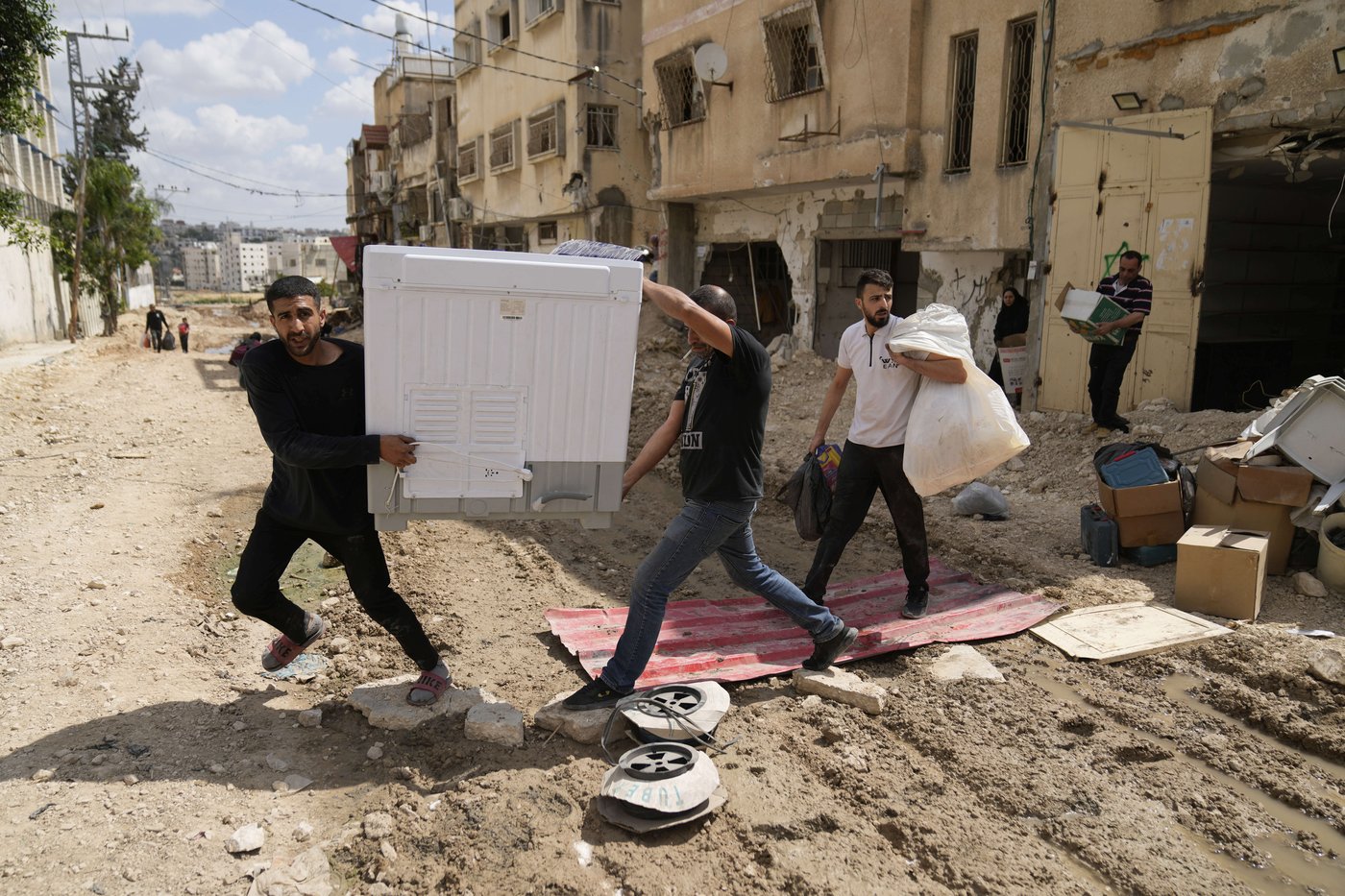 Israeli forces to demolish more than 100 homes in Israeli-occupied West Bank, local governor says | iNFOnews.ca