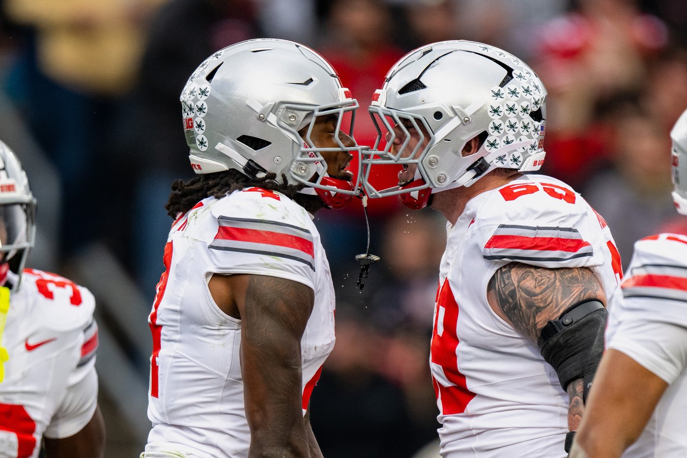 Julian Sayin, Jeremiah Smith propel No. 1 Ohio State past Purdue 34-10 for 13th straight win | iNFOnews.ca Julian Sayin, Jeremiah Smith propel No. 1 Ohio State past Purdue 34-10 for 13th straight win | iNFOnews.ca