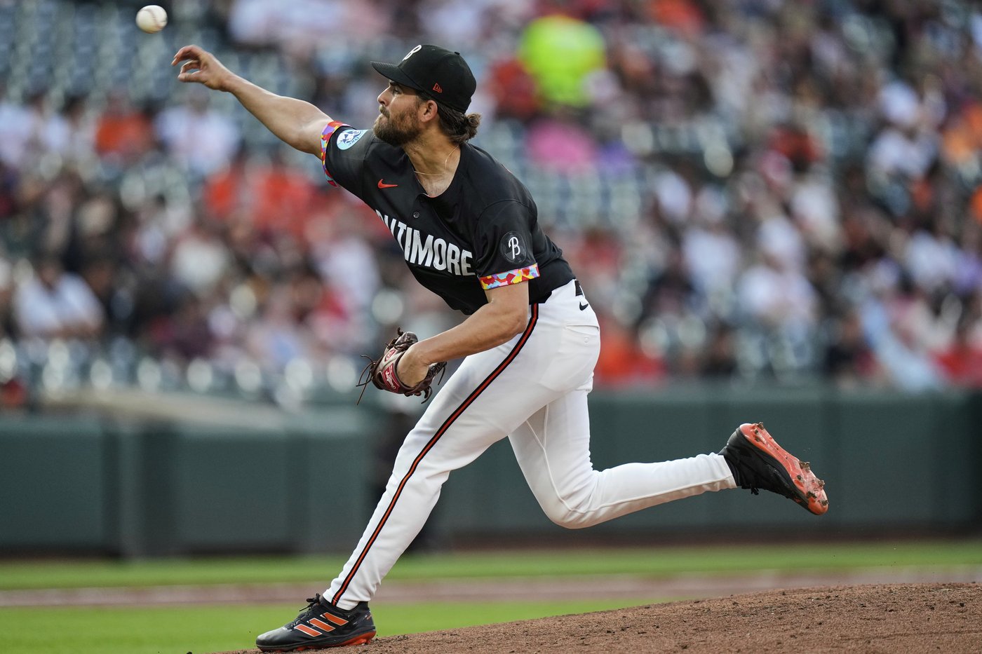 Dean Kremer pitches 7 shutout innings to lead Orioles past Marlins 5-2 | iNFOnews.ca