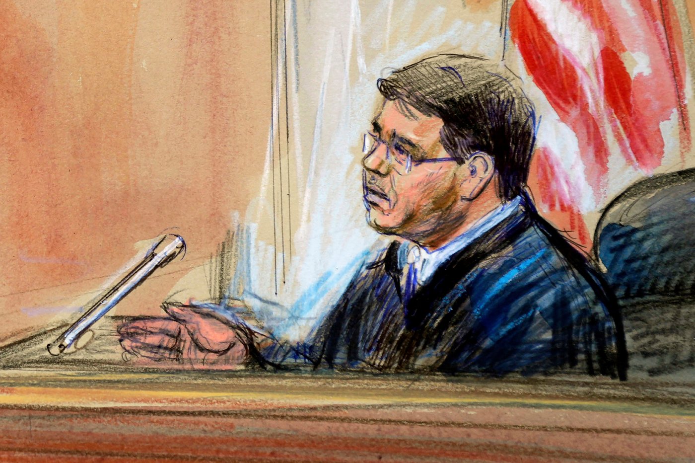 Veteran defense lawyer turned judge oversees case against ex-FBI Director Comey | iNFOnews.ca Veteran defense lawyer turned judge oversees case against ex-FBI Director Comey | iNFOnews.ca