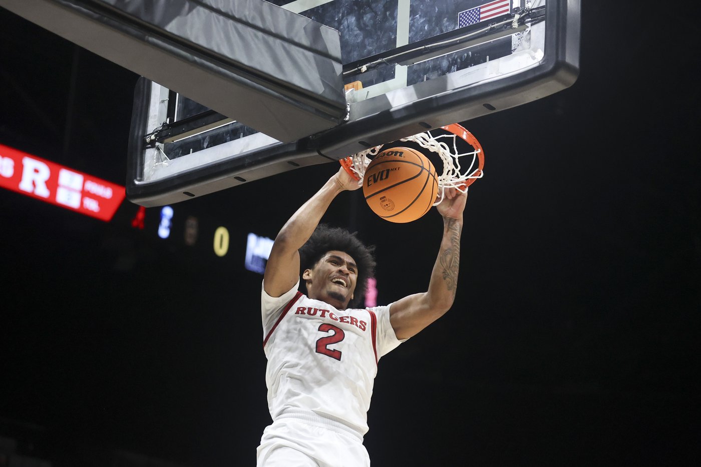 Harper scores career-high 36 points, Rutgers beats Notre Dame 85-84 in OT at Players Era Festival | iNFOnews.ca