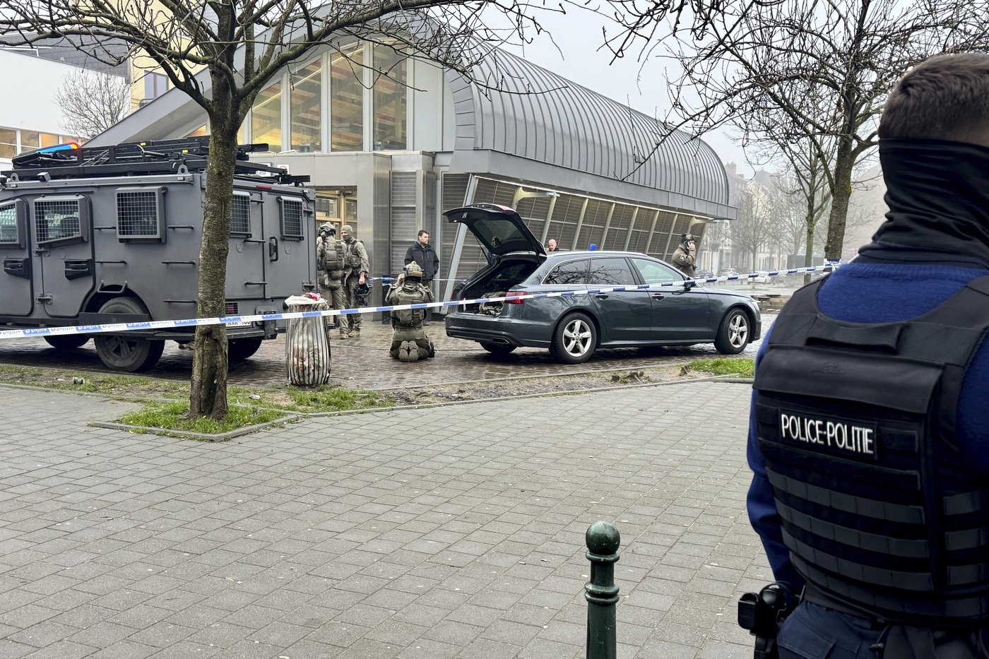 A person is killed in Brussels in the fourth shooting in a week linked to drug gangs | iNFOnews.ca
