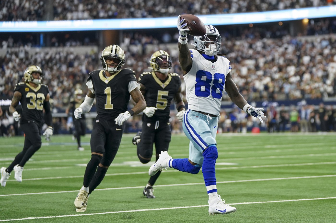Ravens take rare 0-2 start into Dallas with Cowboys coming off blowout loss at home | iNFOnews.ca Ravens take rare 0-2 start into Dallas with Cowboys coming off blowout loss at home | iNFOnews.ca