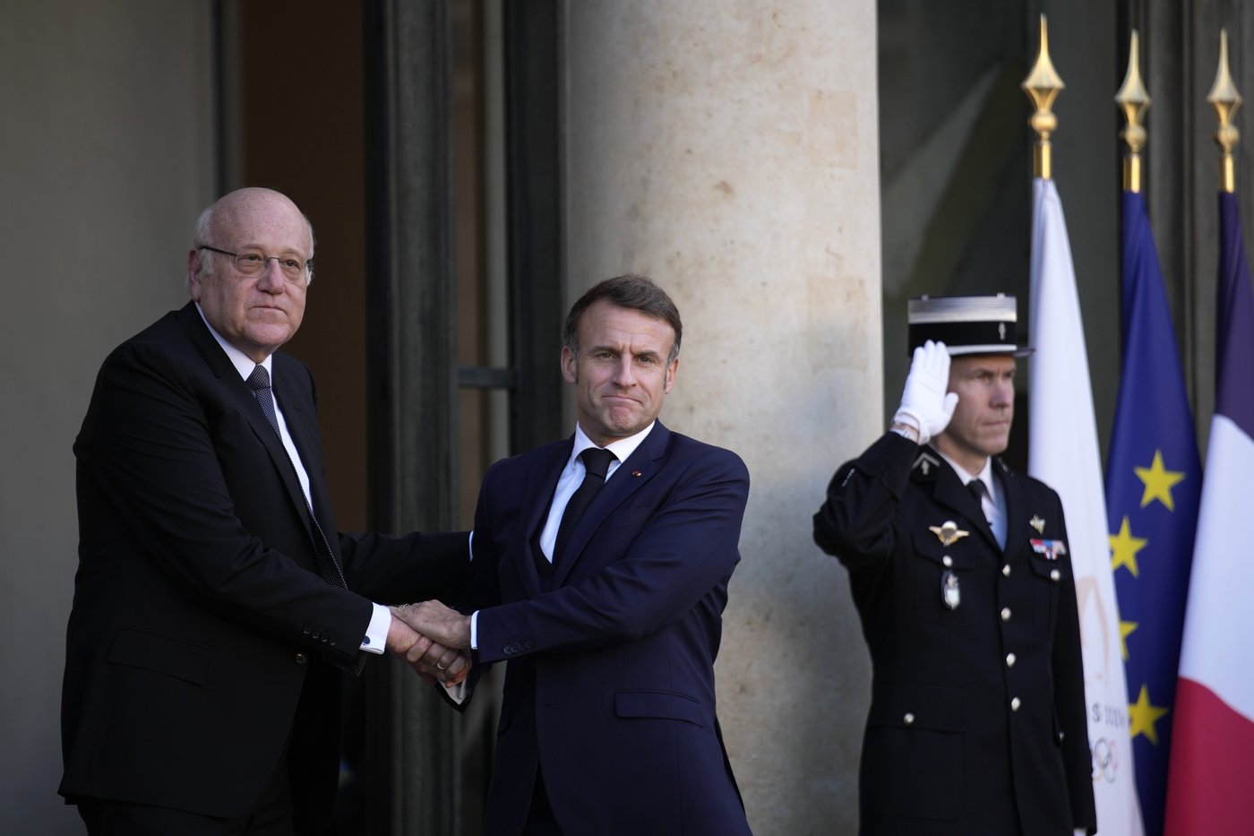 Paris conference aims to rally military and humanitarian support for Lebanon | iNFOnews.ca Paris conference aims to rally military and humanitarian support for Lebanon | iNFOnews.ca