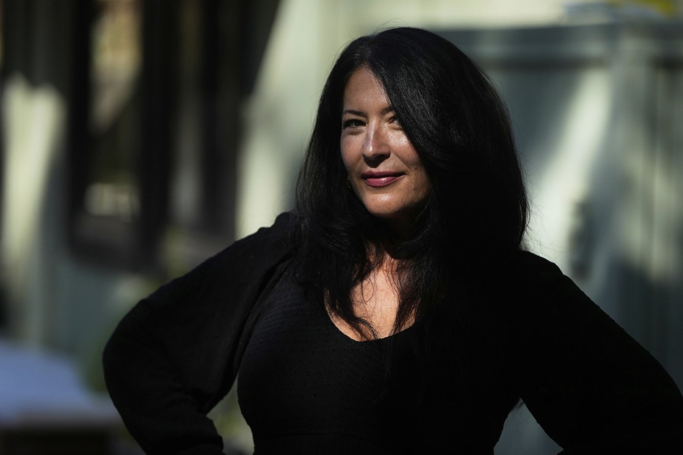 Former poet laureate Ada Limón says artists must band together during 'dangerous times' | iNFOnews.ca