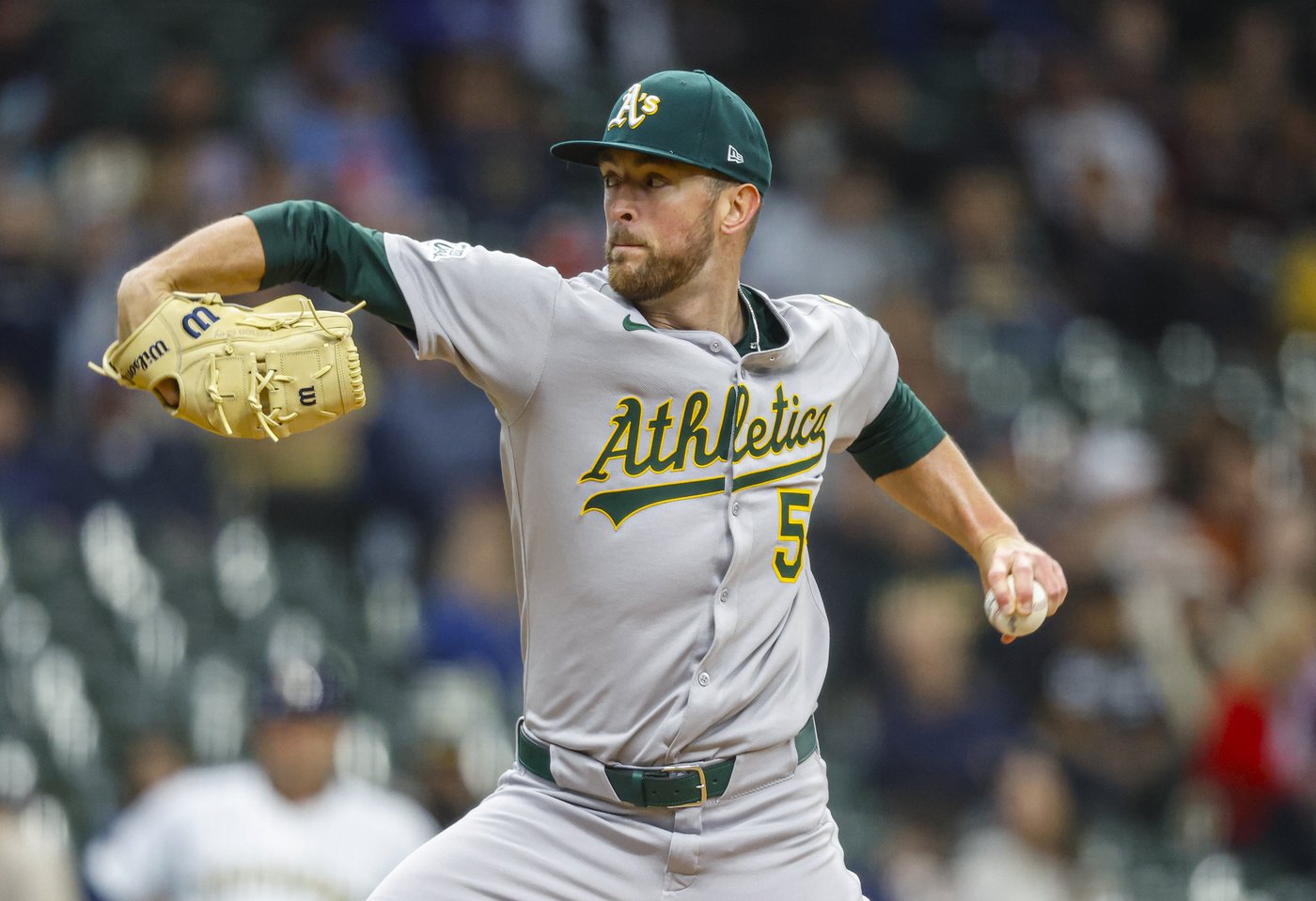 Athletics lefty Jeffrey Springs leaves game with soreness in his right hamstring | iNFOnews.ca Athletics lefty Jeffrey Springs leaves game with soreness in his right hamstring | iNFOnews.ca